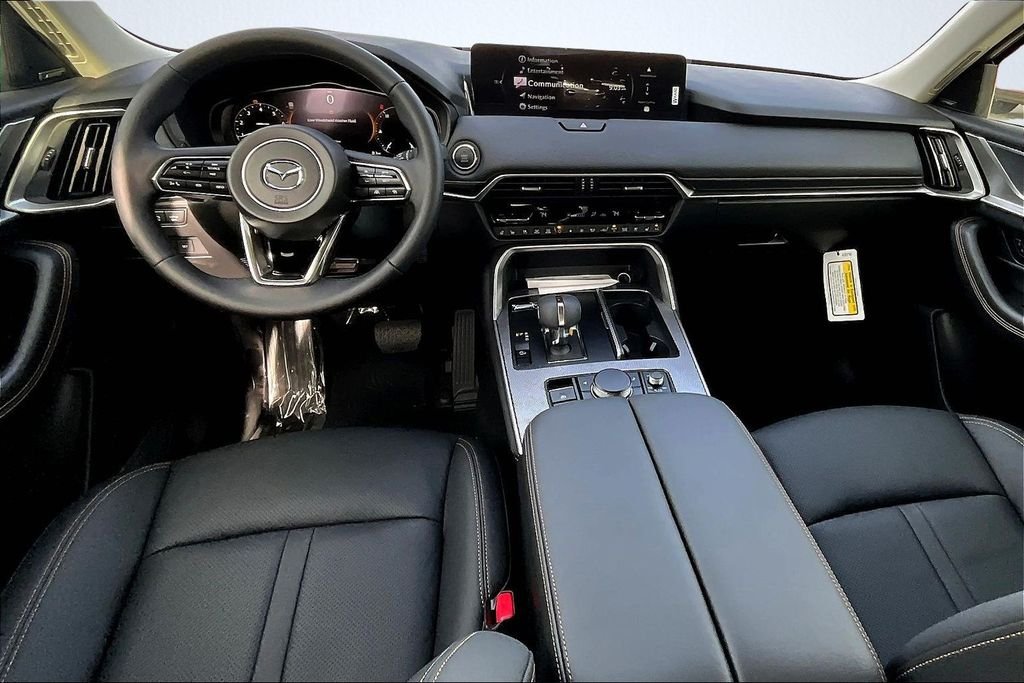 New 2026 Platinum Quartz Metallic Mazda 3.3 Turbo Premium Sport AWD image 5