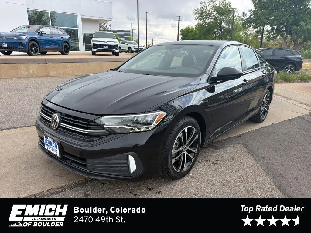 2022 Volkswagen Jetta Sport