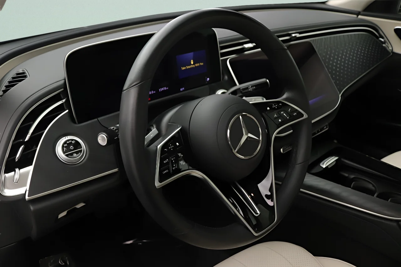 2024 Mercedes-Benz E-Class E350 - Photo 14