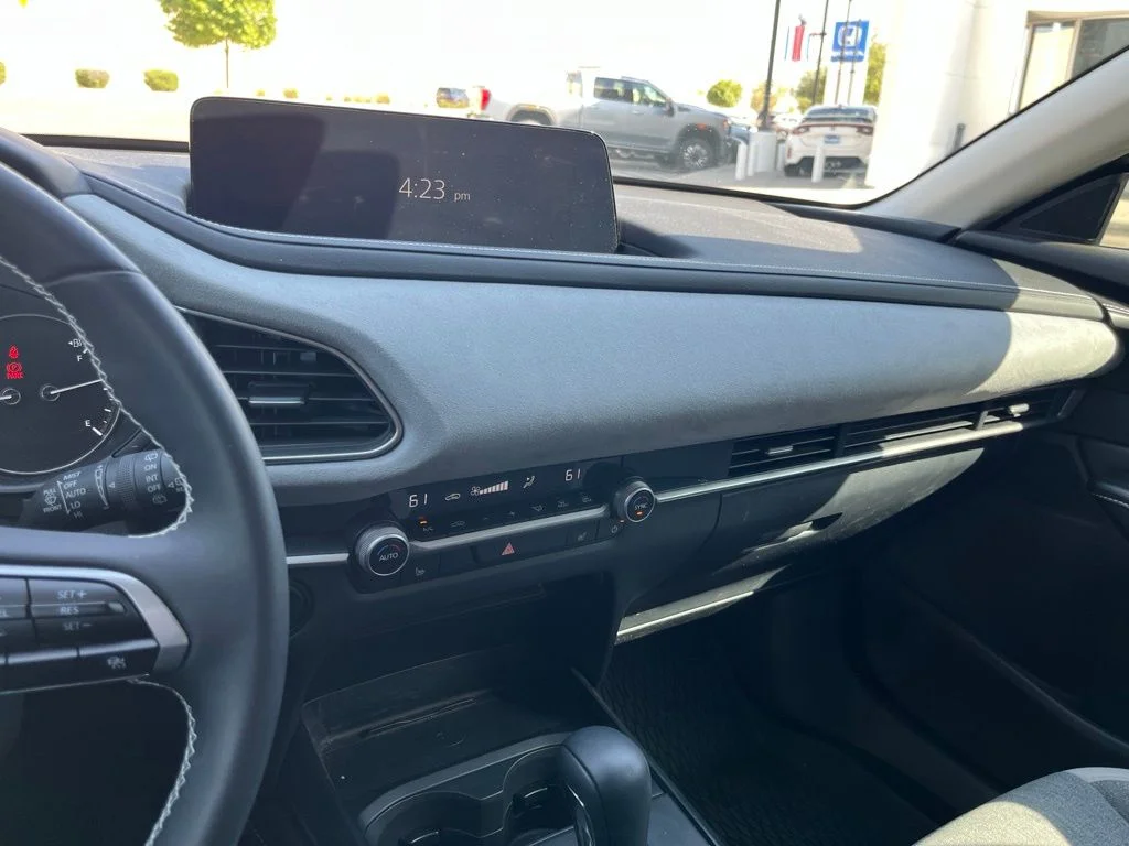 Certified Used 2026 Blue Mazda 2.5 S Aire Edition image 12