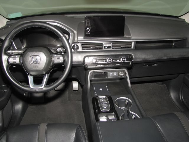 Certified Used 2025 Modern Steel Metallic Honda Touring image 14