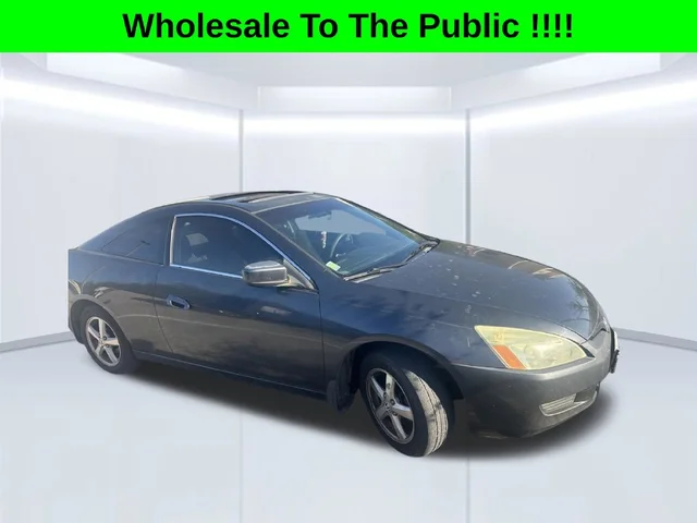 2004 Honda Accord EX