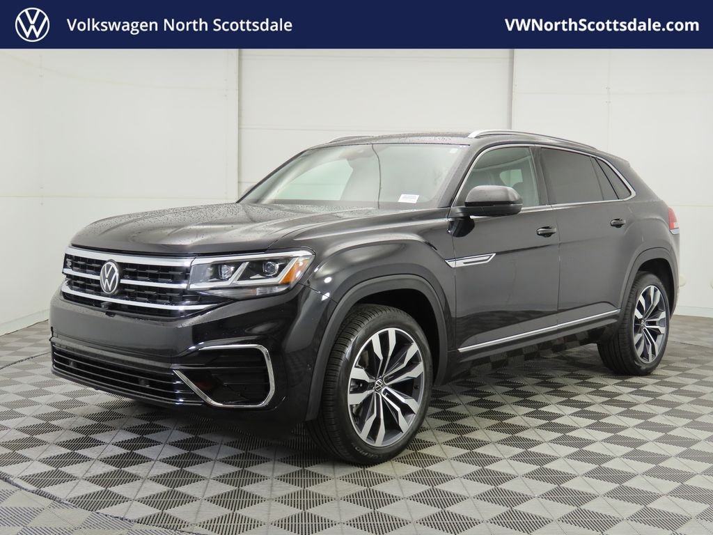 2023 Volkswagen Atlas Cross Sport SEL Premium R-Line