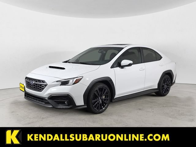 2022 Subaru WRX Limited's photo