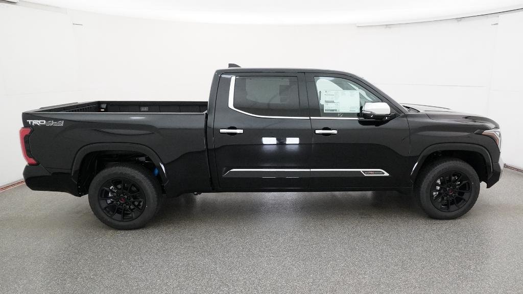New 2026 Midnight Black Metallic Toyota 1794 Edition image 43