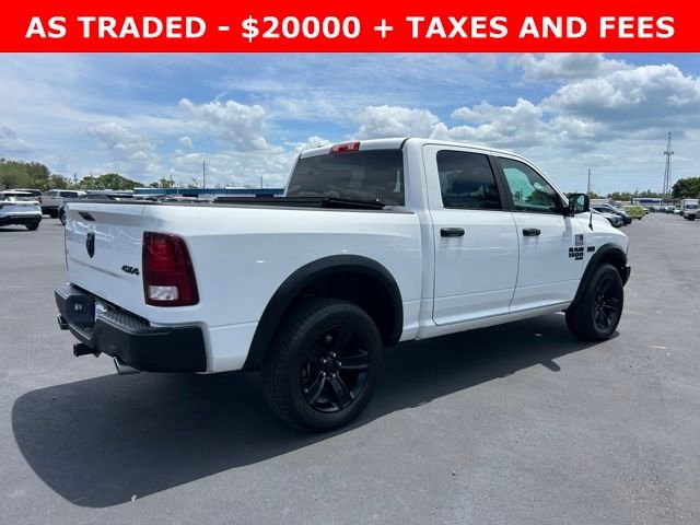 Used 2021 White Ram Warlock image 6