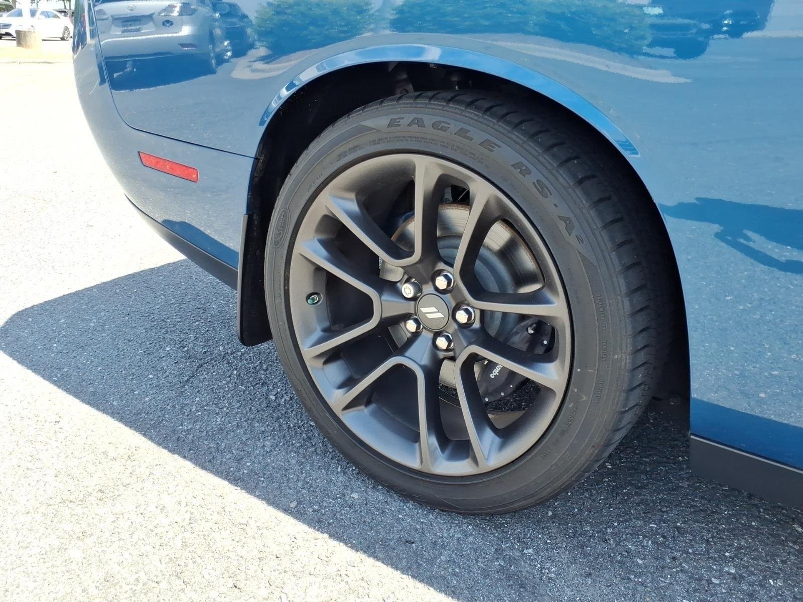 Used 2021 Frostbite Dodge R/T Scat Pack image 12
