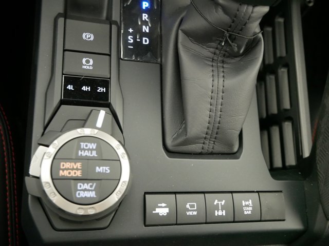 New 2026 Black Toyota TRD Pro image 29