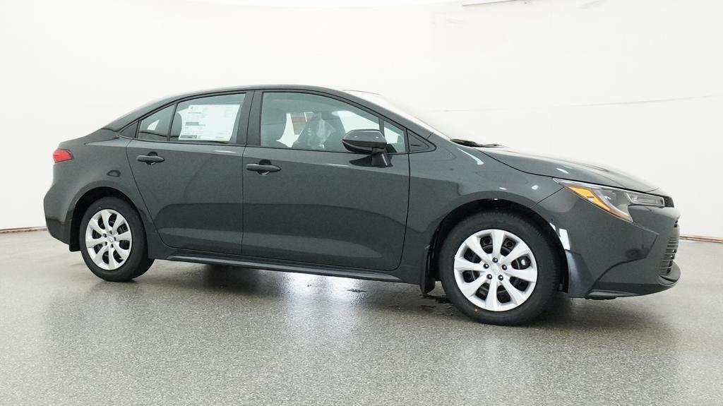 New 2026 Underground Toyota LE image 11