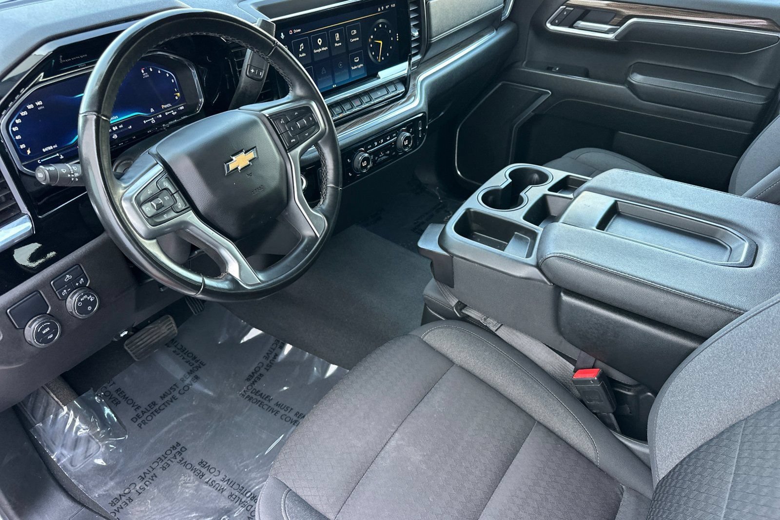 Used 2025 Summit White Chevrolet LT image 10
