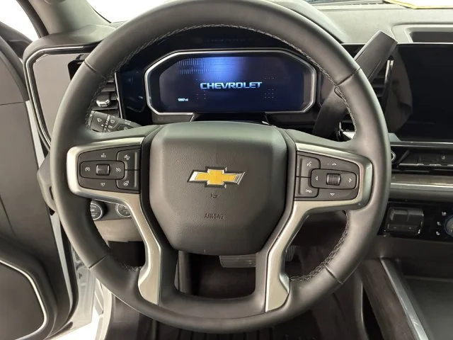 Certified Used 2026 Summit White Chevrolet LTZ image 22