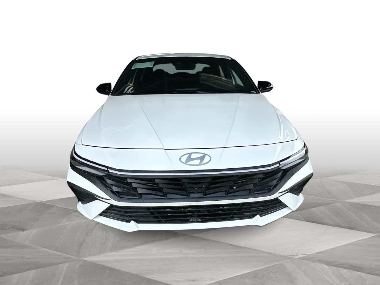 New 2026 Serenity White Hyundai SEL Sport image 3