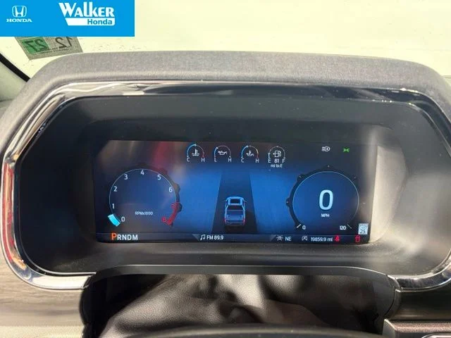 Used 2025 Black Ford Lariat image 21