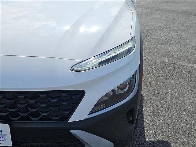 Used 2023 Lunar White Hyundai SEL (IVT) All-Wheel Drive image 6