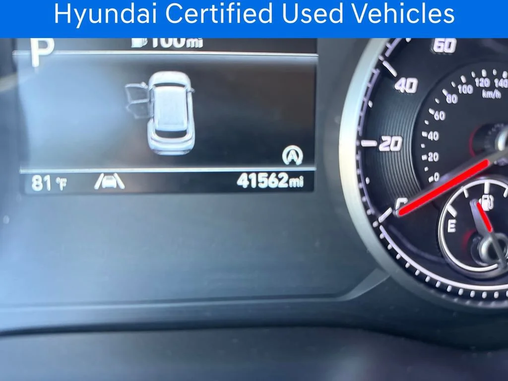 Certified Pre-Owned 2023 Hyundai Santa Fe SEL