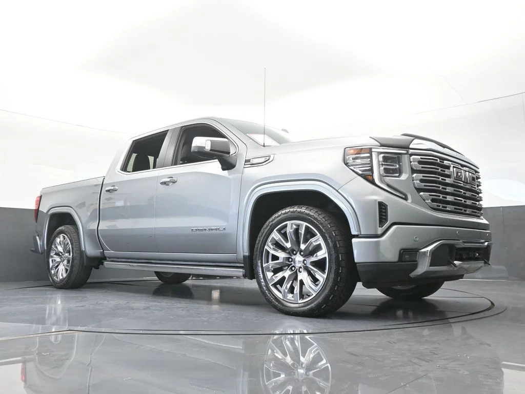 Used 2023 Sterling Metallic GMC Denali image 72