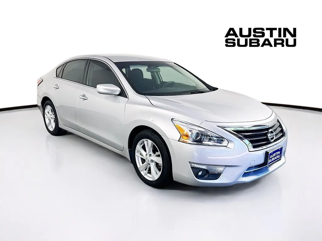 2015 Nissan Altima SV