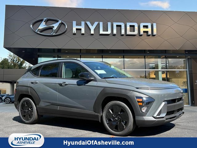 2027 Hyundai KONA SEL Sport