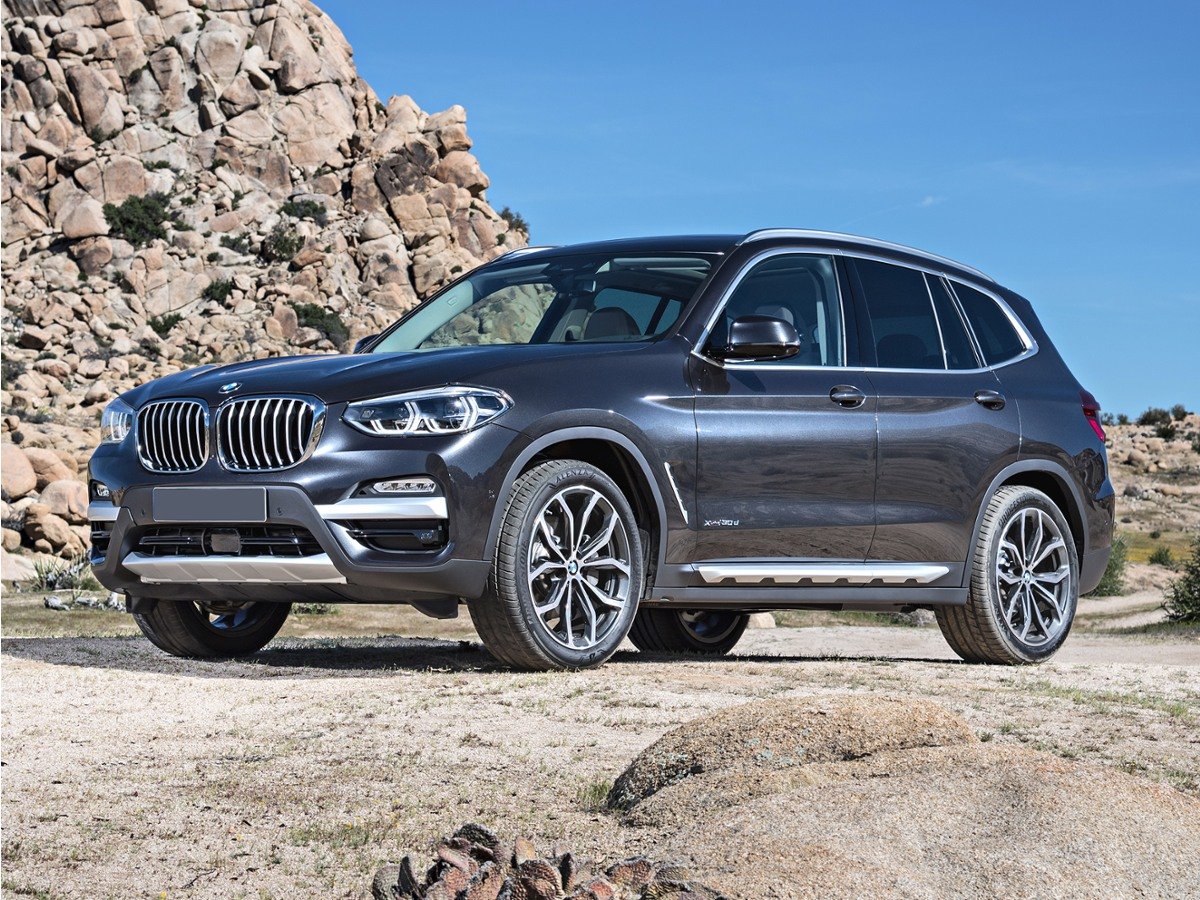 Used 2018 Phytonic Blue Metallic BMW xDrive30i image 1