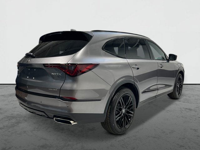 New 2026 Liquid Carbon Metallic Acura w/A-Spec Advance Package image 5