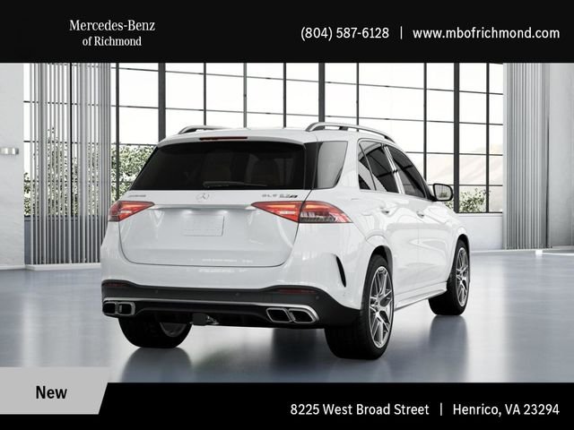 2026 Mercedes-Benz GLE AMG GLE63 S - Photo 23