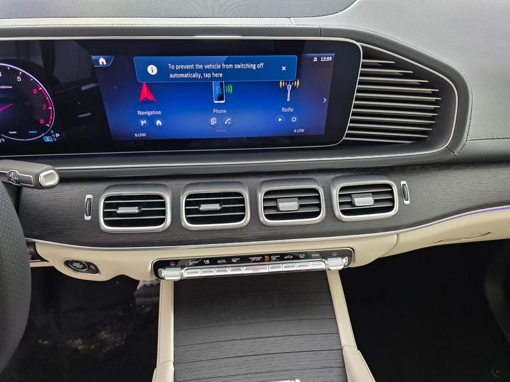 New 2026 Polar White Mercedes-Benz GLS 450 image 13