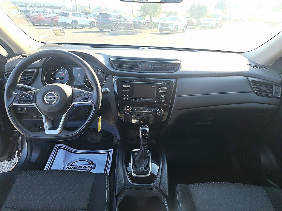 Used 2017 Gun Metallic Nissan S image 18