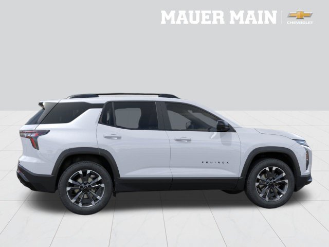 New 2027 Polar White Tricoat Chevrolet RS image 6