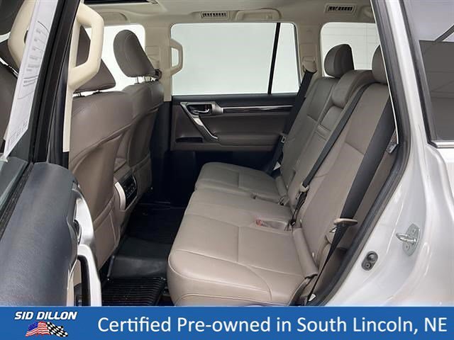 Certified Used 2022 Starfire Pearl Lexus GX 460 Premium image 19