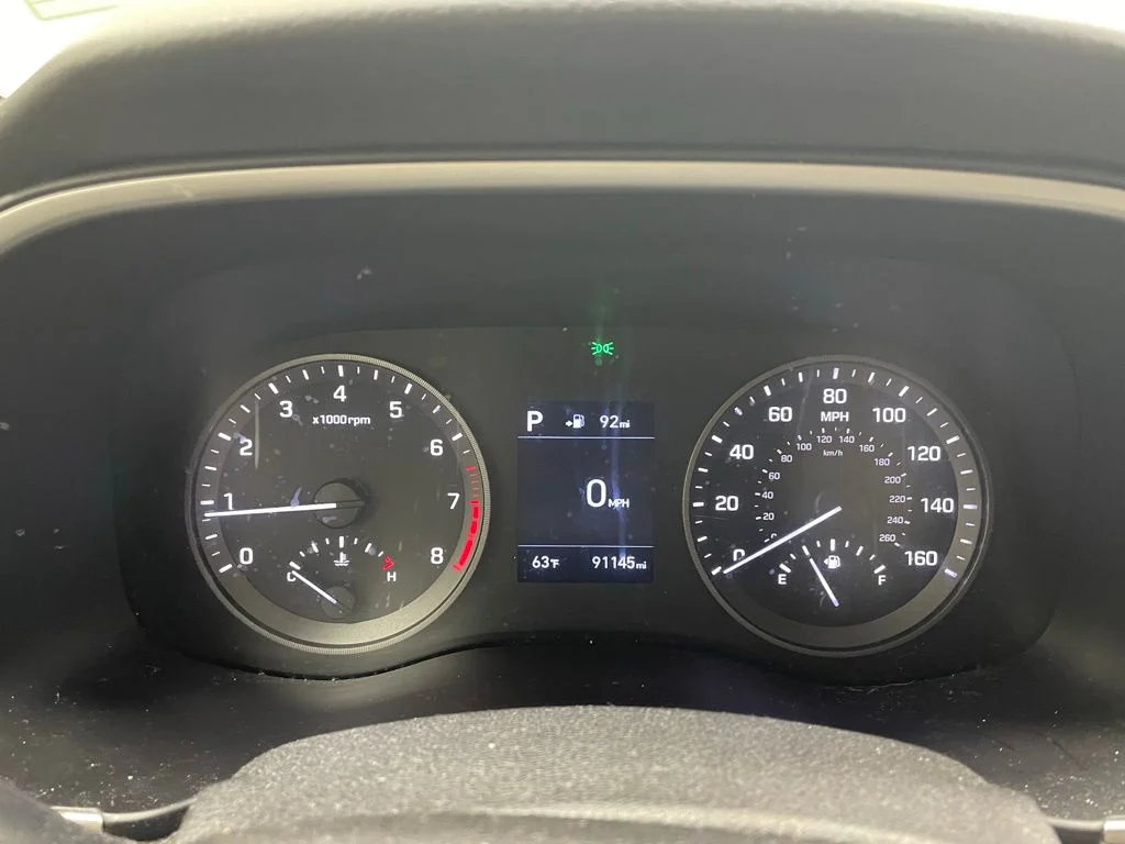 Used 2019 Blue Hyundai SEL image 24