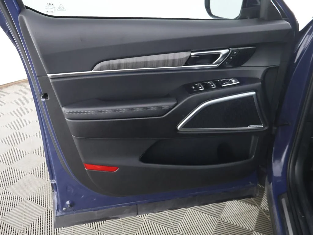 Used 2024 Midnight Lake Blue Kia SX-Prestige image 28