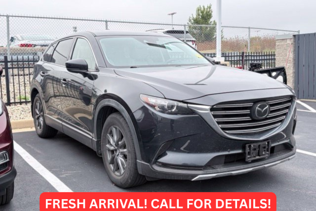2021 Mazda CX-9