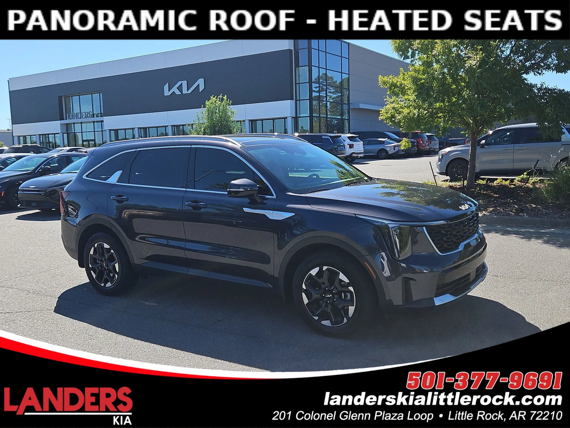 2025 Kia Sorento
