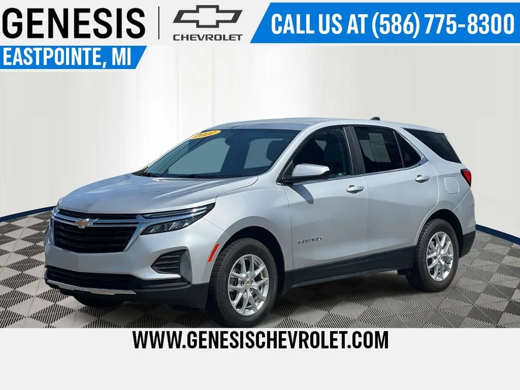2022 Chevrolet Equinox AWD LT 1.5T's photo