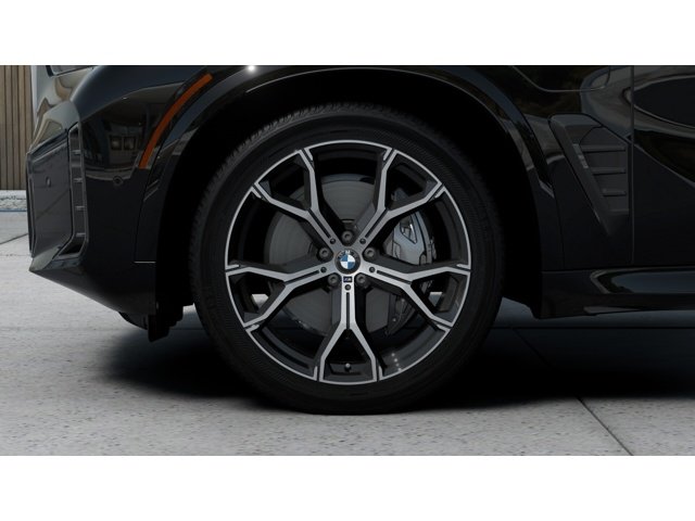 New 2026 Black Sapphire Metallic BMW xDrive50e image 7