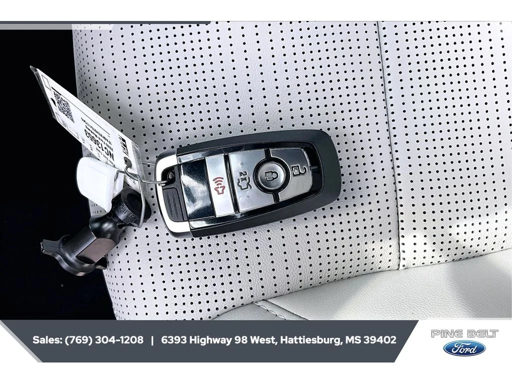 New 2026 Iconic Silver Metallic Ford EcoBoost® Premium Fastback image 9