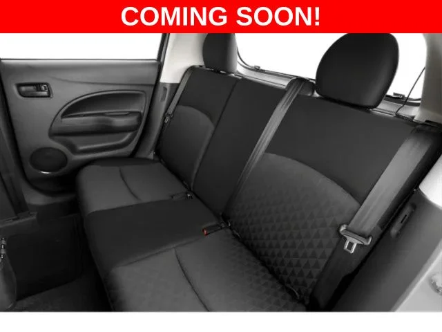 Used 2024 Black Mitsubishi ES image 10