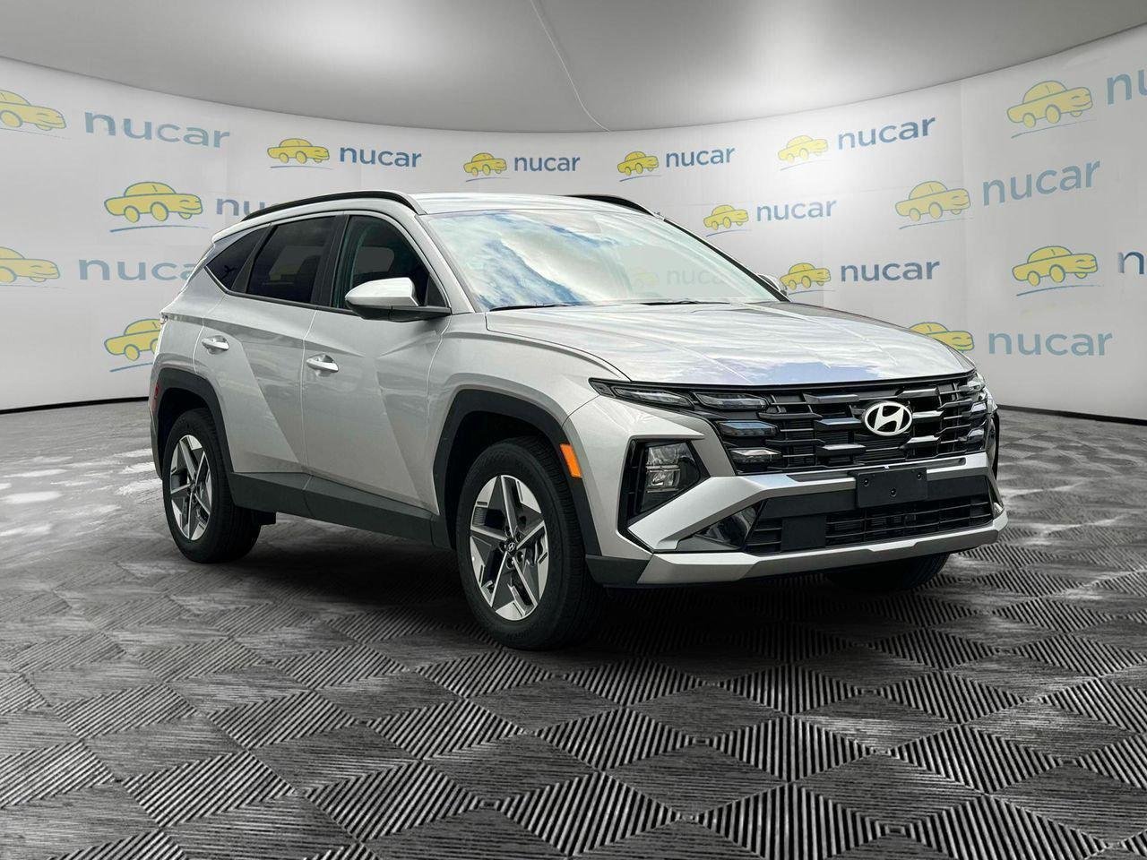 2026 Hyundai Tucson — photo 11