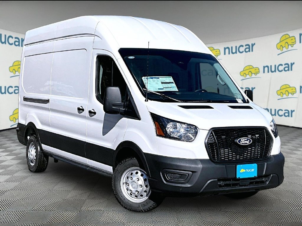 2027 Ford Transit Van Base