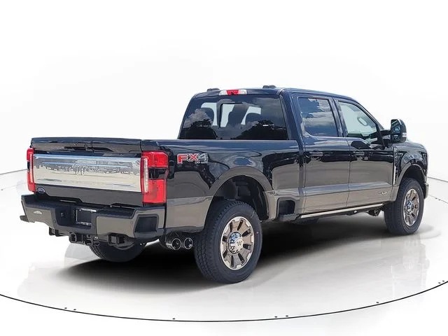 New 2026 Brown Ford King Ranch image 5