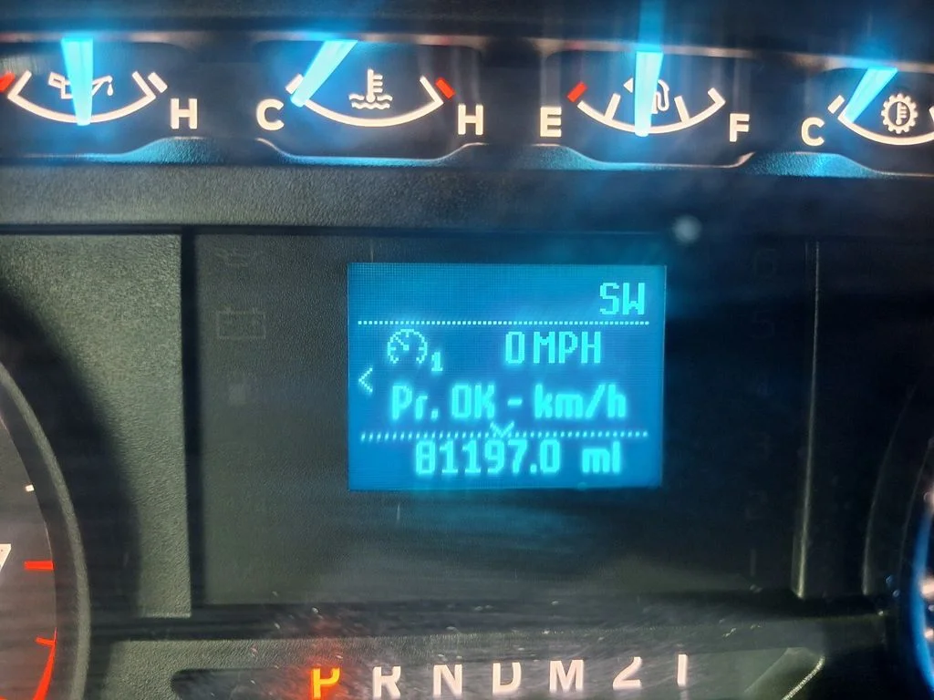 Used 2020 Black Metallic Ford XL image 19