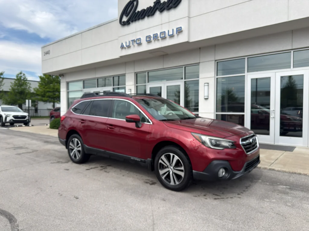 2018 Subaru Outback 2.5i Limited's photo