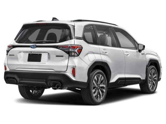 New 2026 CRYSTAL WHITE PEARL Subaru Touring Hybrid image 12