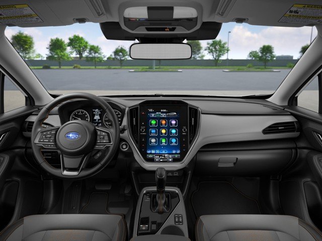 New 2026 CRYSTAL WHITE PEARL Subaru Limited image 18