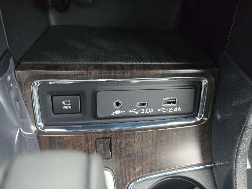 2026 Subaru Ascent Touring - Photo 26