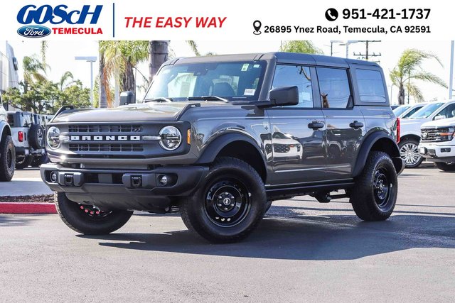 2026 Ford Bronco Big Bend®