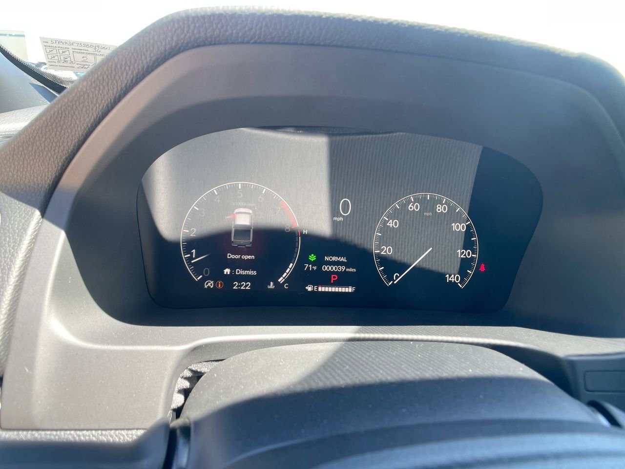 2025 Honda Ridgeline TrailSport - Photo 15