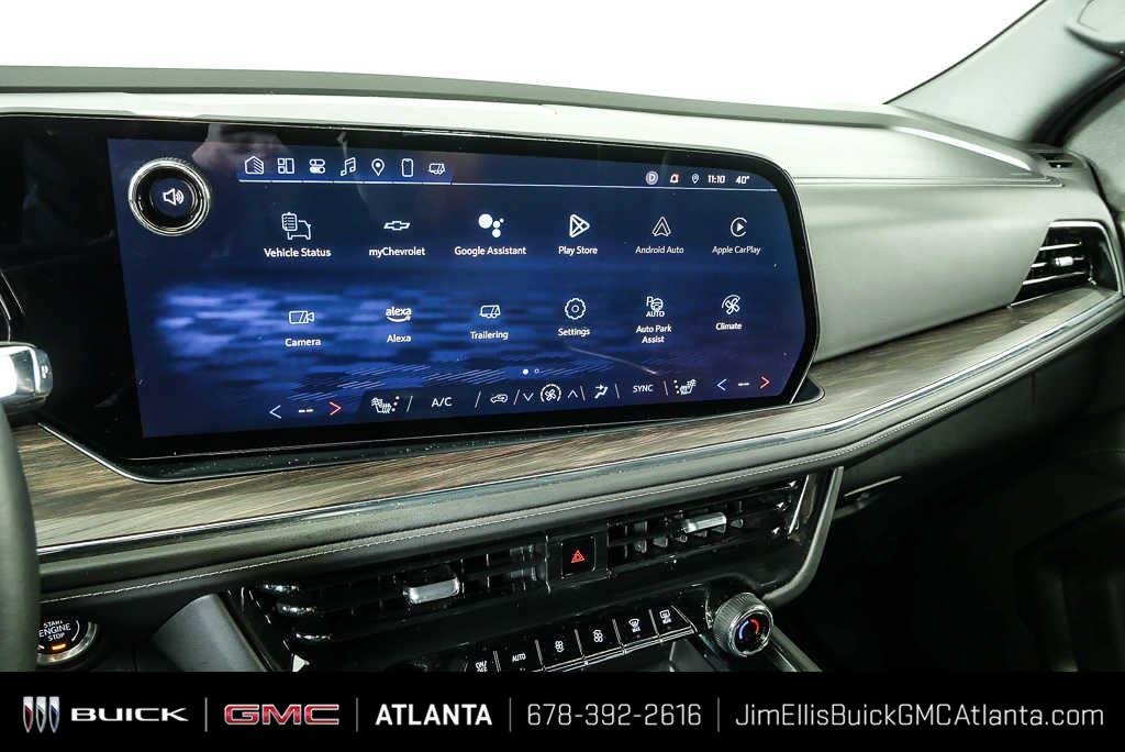 2025 Chevrolet Tahoe LT - Photo 12