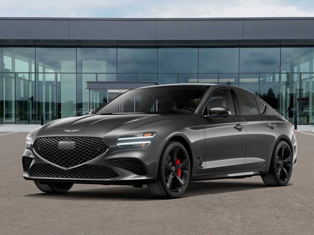 2026 Genesis G70 3.3T Sport Prestige AWD's photo