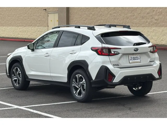 New 2026 CRYSTAL WHITE PEARL Subaru Premium image 33